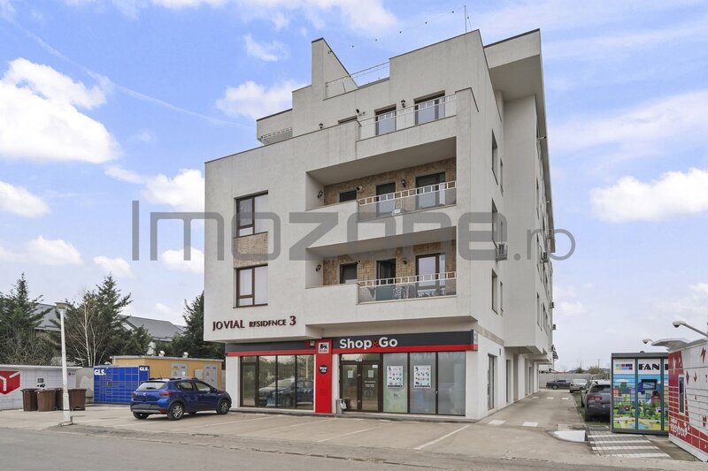 Drumul Ghindari Prelungirea Ghencea De Inchiriat Spatiu Comercial  76 mp